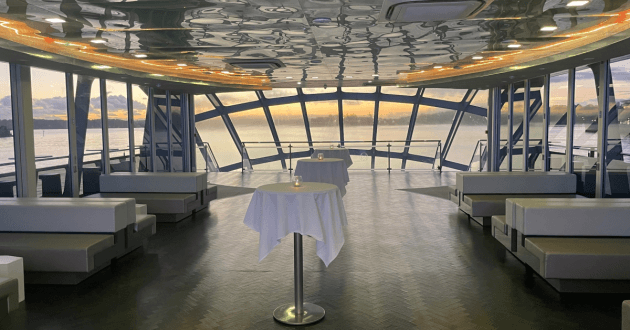 Mezzanine Level  