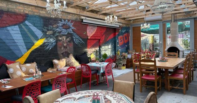 Boho Lounge & Boutique