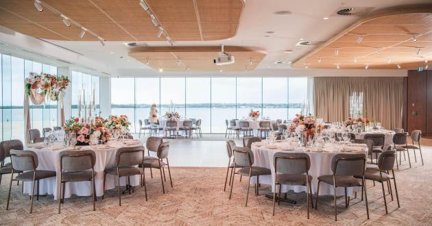The Waterview Room