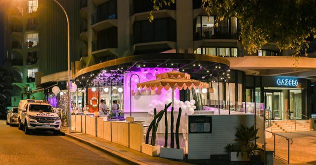 Exclusive Inside or Outdoor Venue Hire