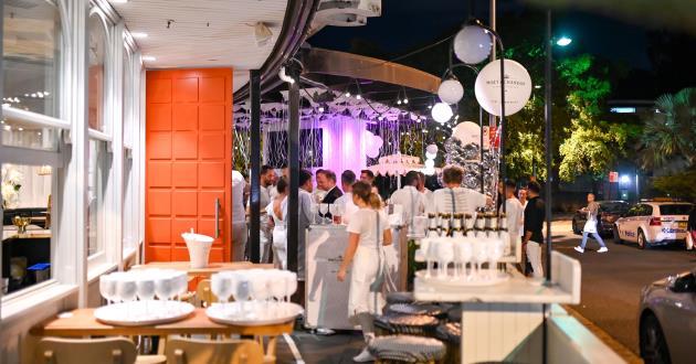 Outdoor Venue Hire