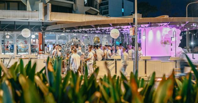 Full Venue Hire