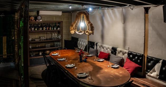 Private Dining Room