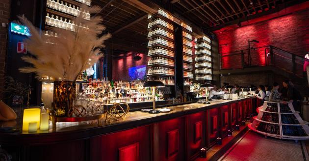 Main Bar