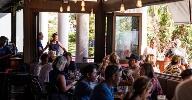 Full Venue Hire - 4 Pines Manly