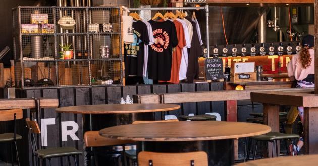 Full Venue Hire - 4 Pines Truck Bar