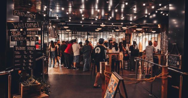Exclusive Venue Hire - 4 Pines Coolangatta