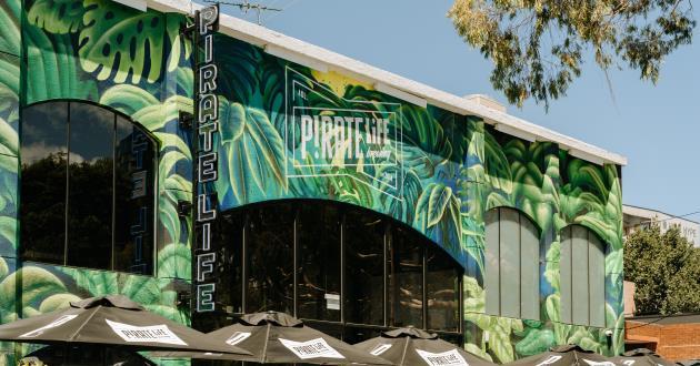Full Venue Private Hire