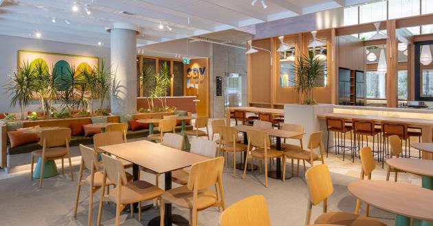 Bonnibel Indoor Café