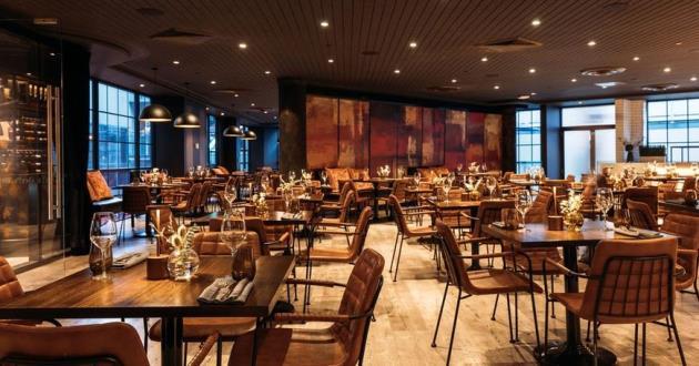 Amber Restaurant Exclusive
