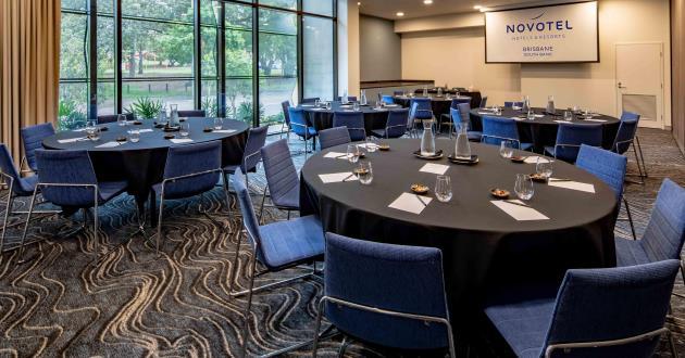 Musgrave Room