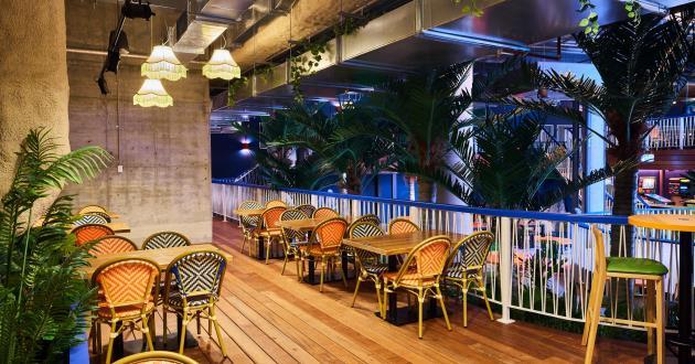 The Deck [Semi-Private]