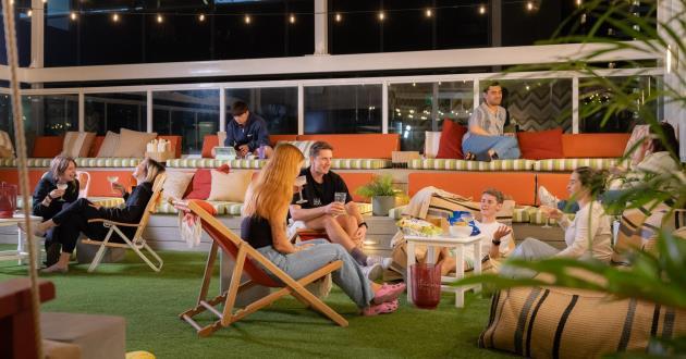 The Hangout