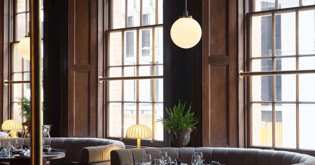 The Atrium at The Sanderson