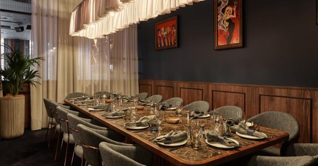 Private Dining Room at The Sanderson
