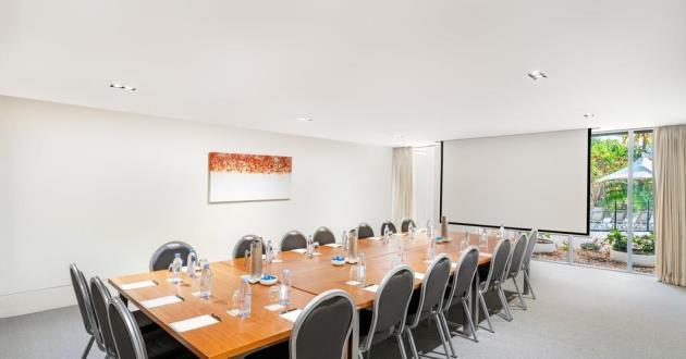 Peppers Boardroom