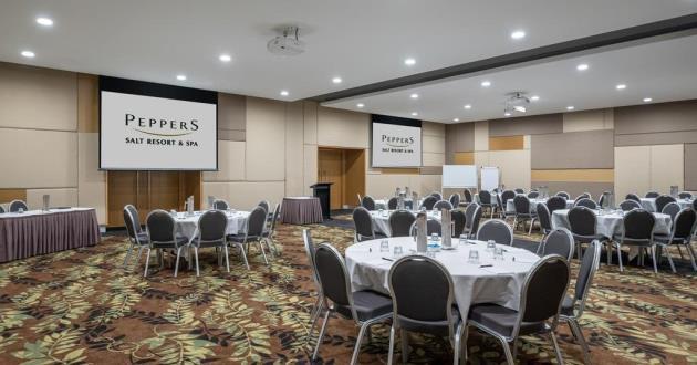Peppers Ballroom