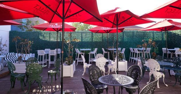 The Sun Deck