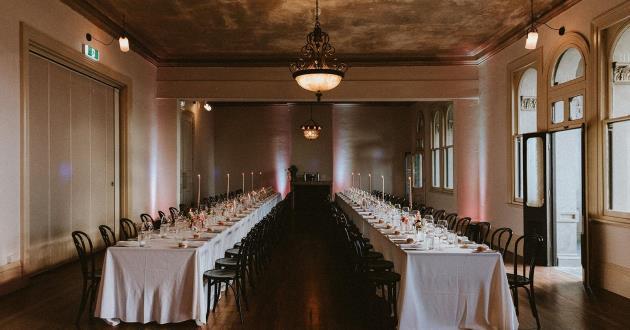 The Ballroom