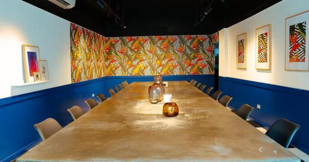 Ground Floor Dining