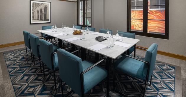 Oakley & Parkes Boardroom