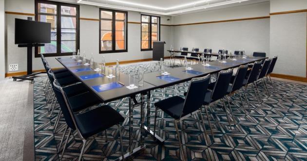 Gorman Meeting Room