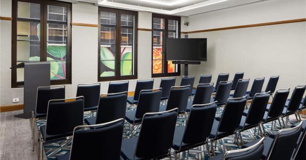 Trustees Meeting Room