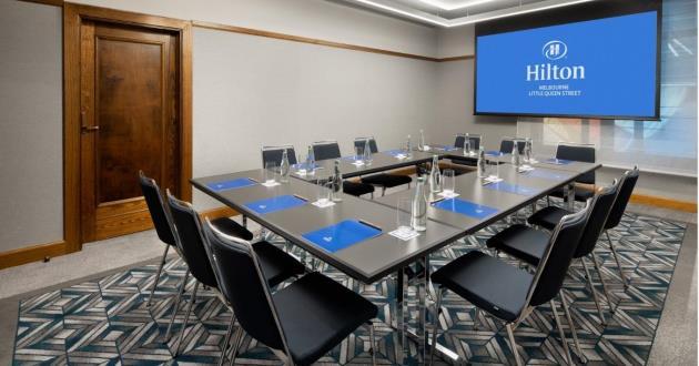 Equity Meeting Room