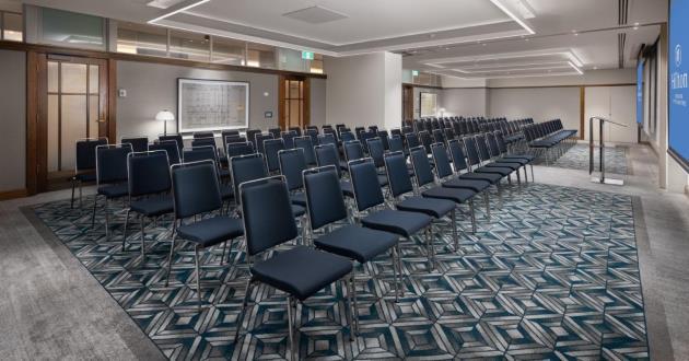 Gorman & Chambers Meeting Room