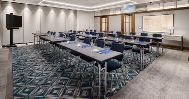 Chambers Meeting Room