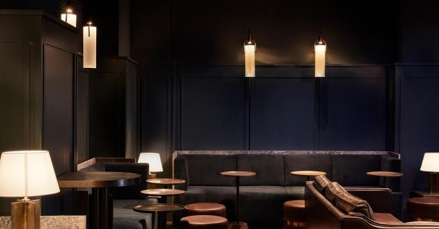 The Douglas Club Lounge