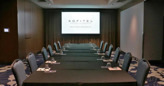 Sovereign Room