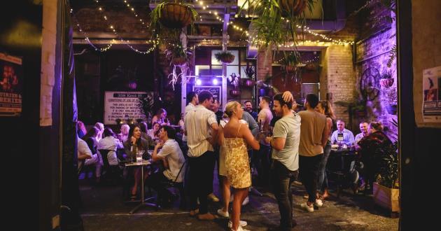 Corporate Private Functions