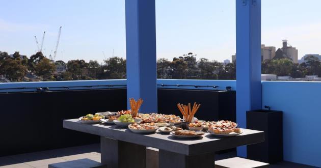 Terrace Rooftop