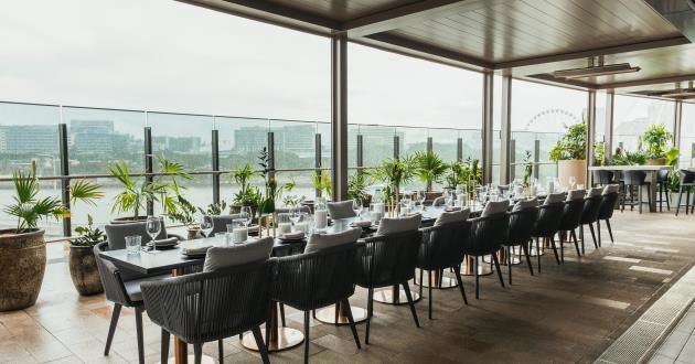 River Terrace