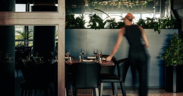 Private Dining Room