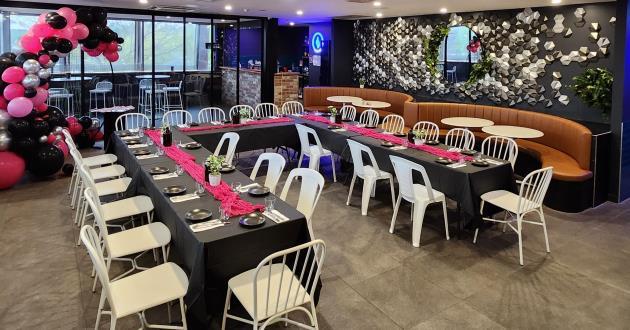Level One Function Room