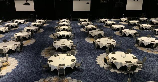 Events Centre Ballroom