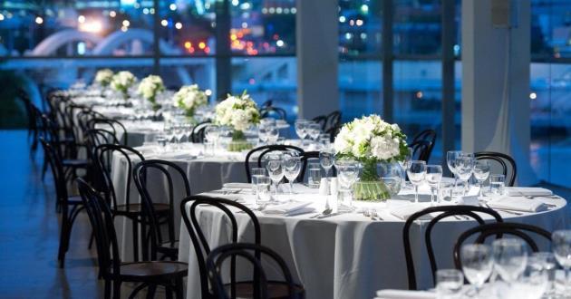 River Lounge & Pavilion Balcony