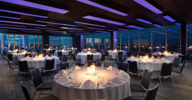 Rooftop Ballroom & Terrace
