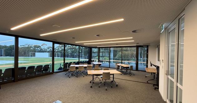Lounge South Room - The Pavilion