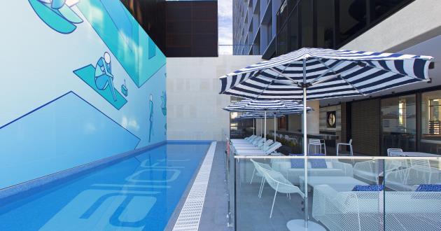 Pool Area 