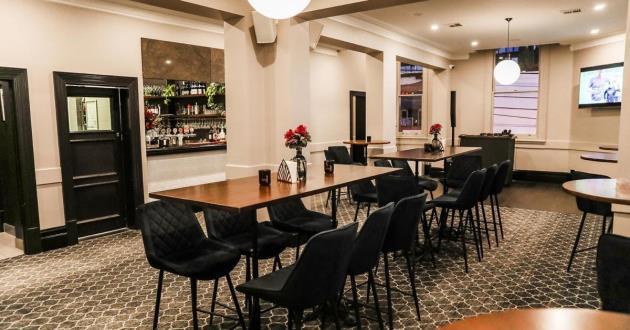 The Jackson Room