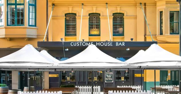 Customs House Bar