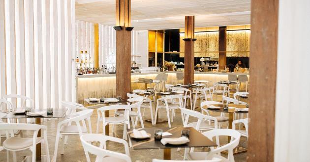 Main Dining Area