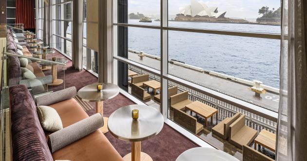 Cruise Bar & Restaurant Level 2 
