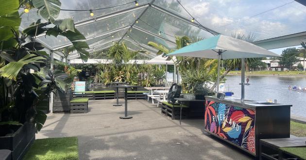Urban Beer Garden