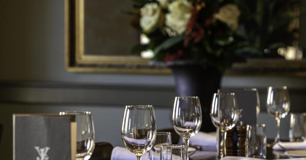 Private Dining Room