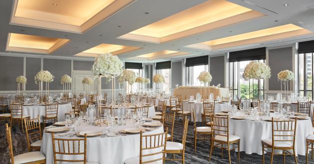 The Grand Ballroom - Weddings