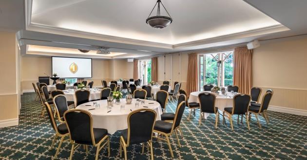 Leicester Room